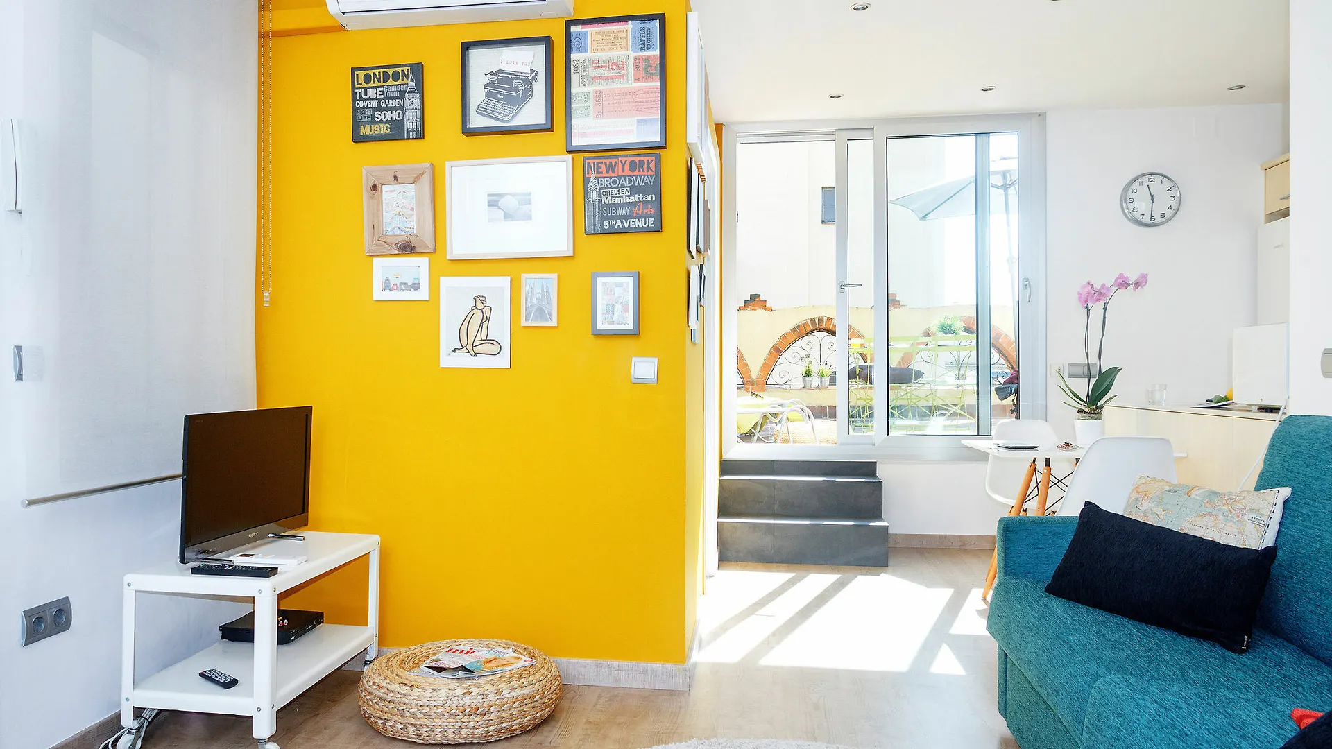 Feelathome Vila Apartment Barcelona